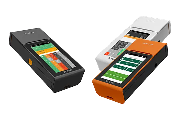 Kasa fiskalna Novitus One Pro - Wybierz kolorystykę obudowy kasy One Pro