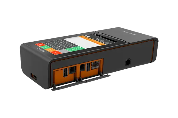 Kasa fiskalna Novitus One Pro - Doskonała do rozbudowanego systemu sprzedaży